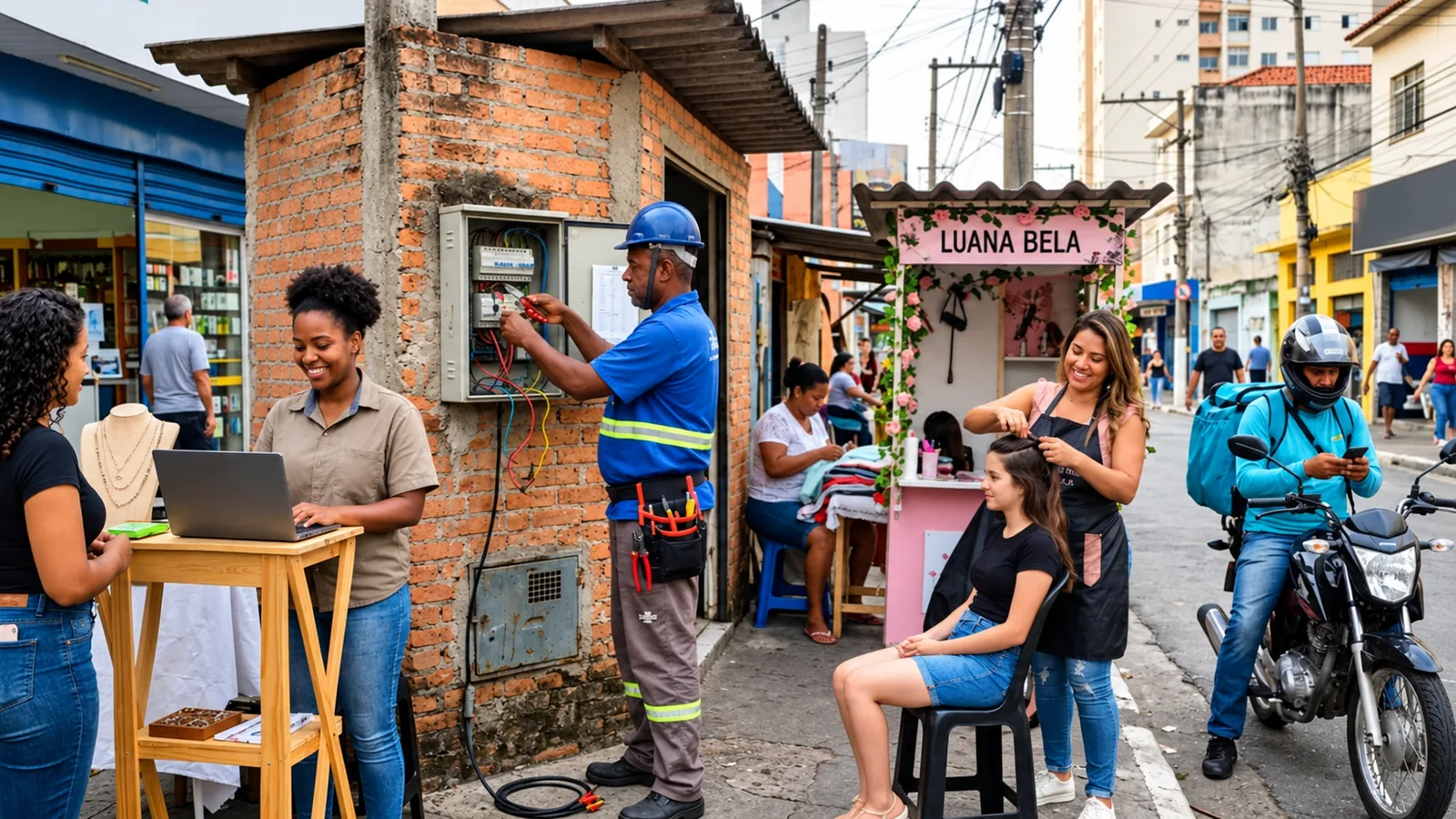 MEI vai ter dívidas bancárias renegociadas com desconto mínimo de 90%
