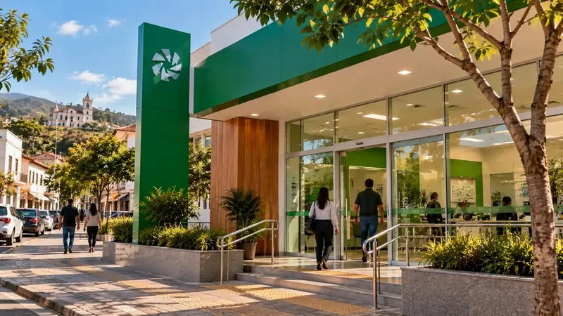 Cooperativas de crédito avançam em Minas Gerais