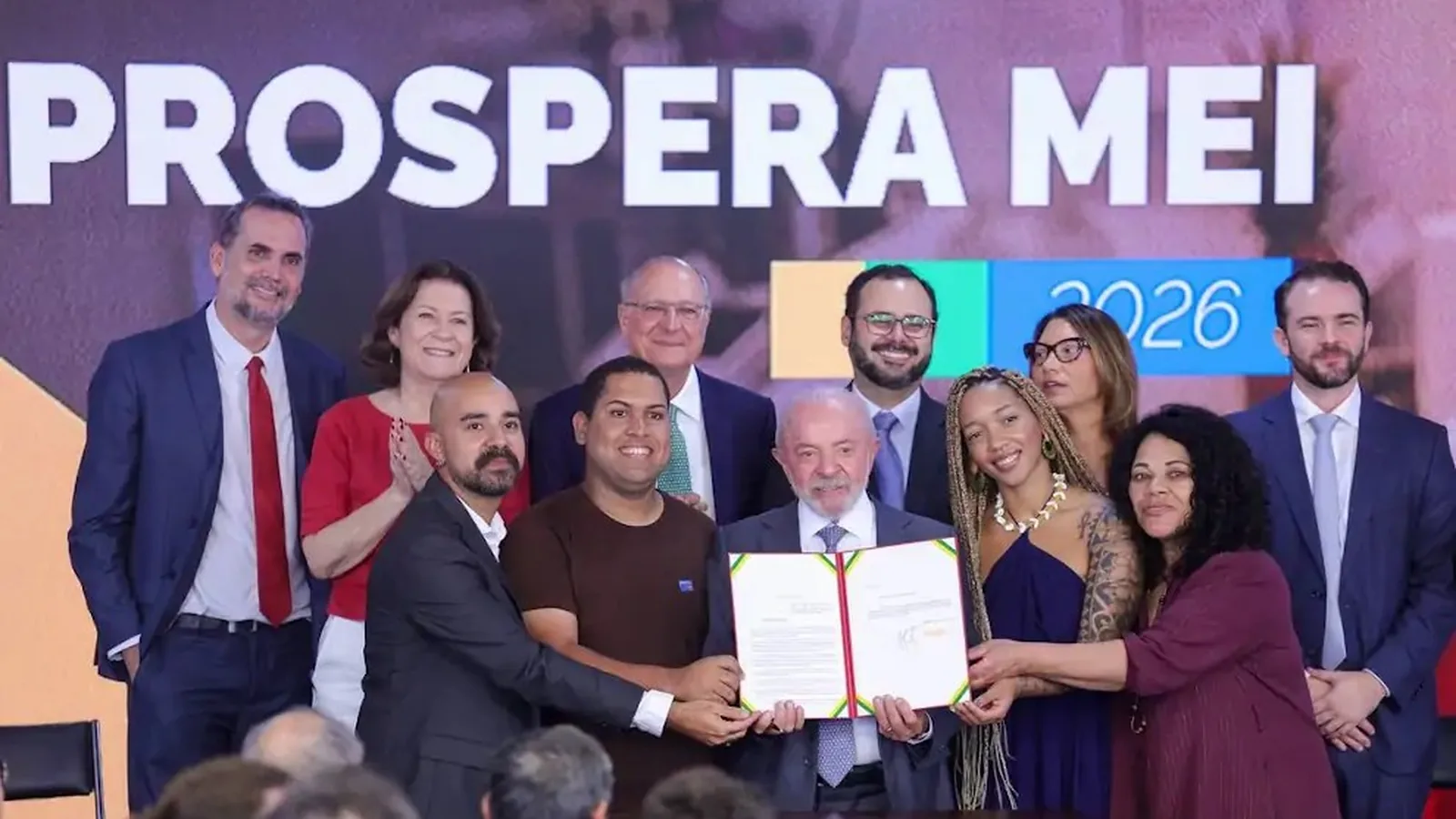 Aprovado novo teto para MEI, perdão de dívida e contratação de até dois empregados