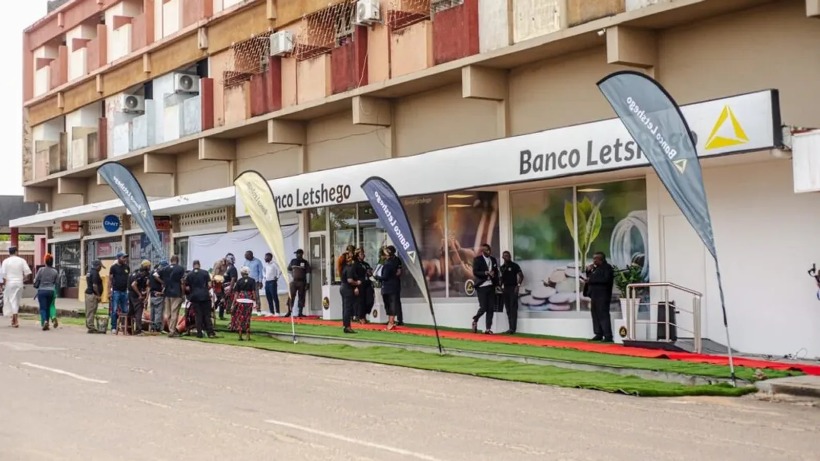Letshego Ambiciona 500 Mil Clientes Até 2031, Com Lucros a Recuarem 12,8% No Primeiro Semestre