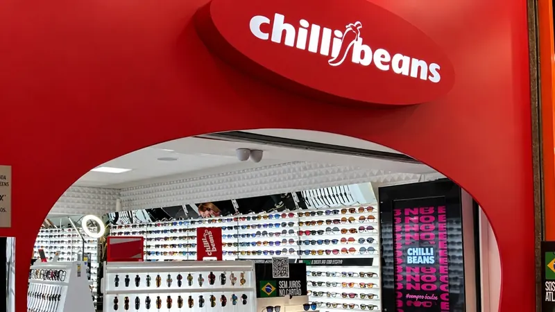 Chilli Beans acumula dívida de R$ 89 milhões e corre contra o prazo para evitar crise maior