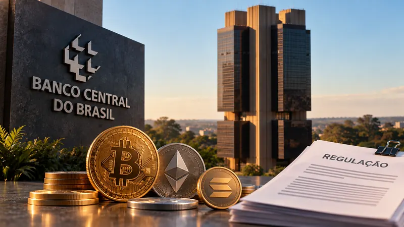 Quanto custa ter uma empresa cripto no Brasil com a nova regulação do Banco Central