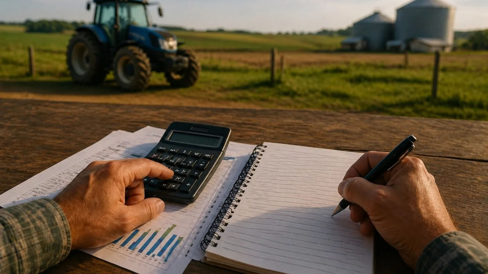 Juros do crédito rural quase dobram em 4 anos e impulsionam inadimplência, aponta Cepea