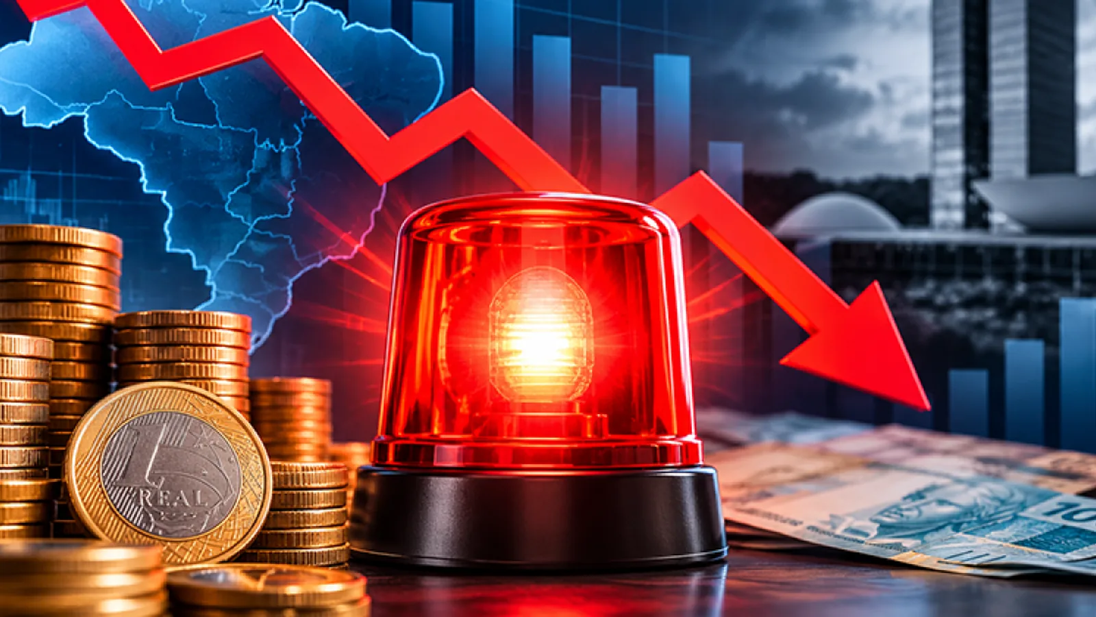 Bancos vão apresentar resultados mais fracos no 3º tri com inadimplência em alta