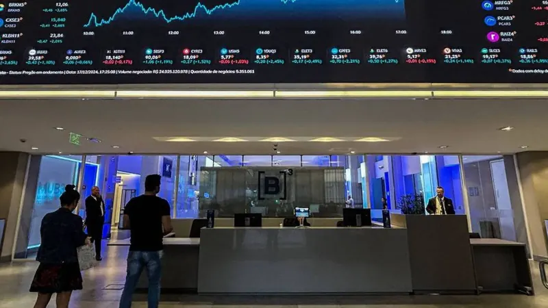 Balanços de bancos começam com foco em inadimplência após rali eleitoral