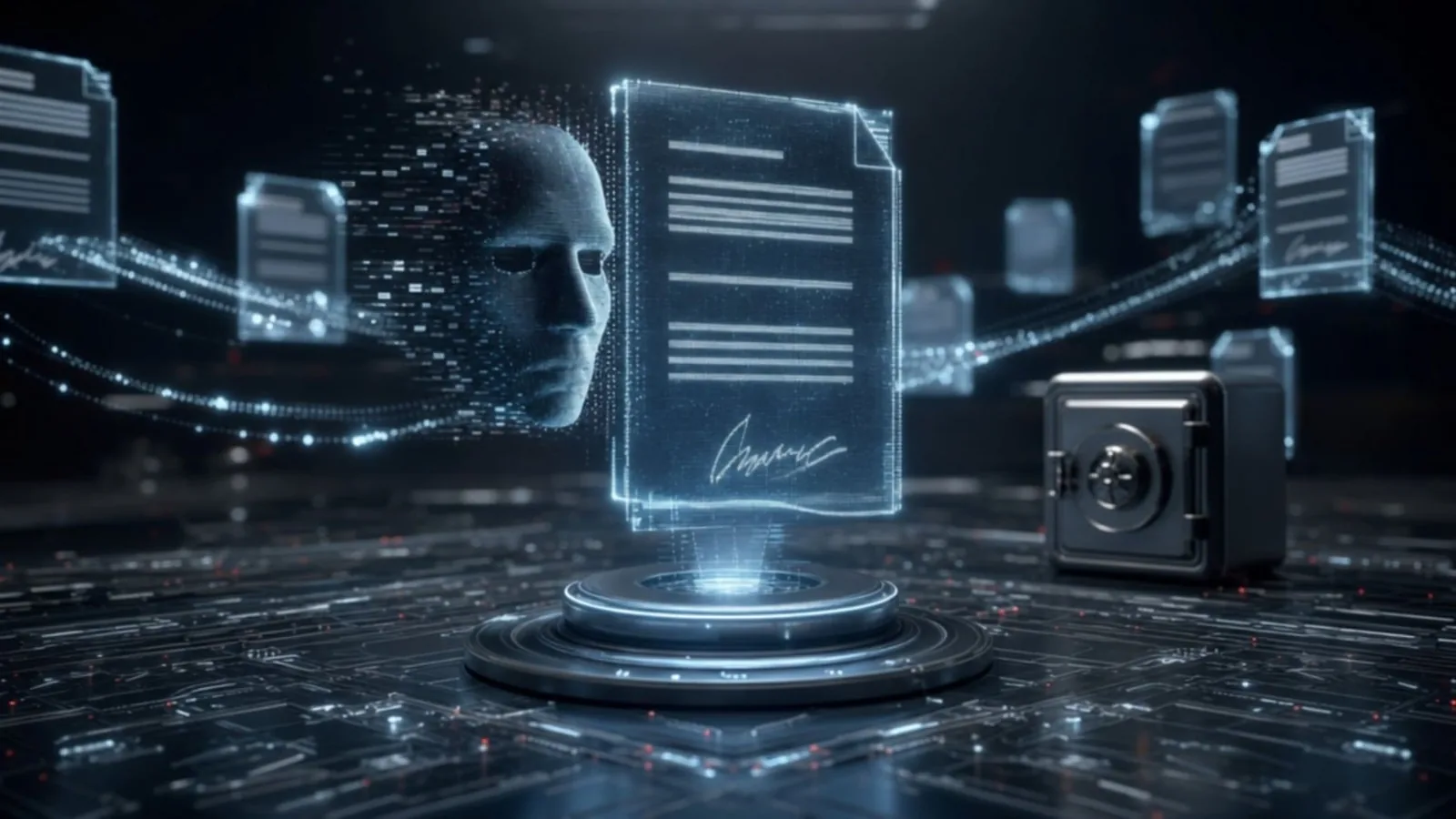 Deepfakes impulsionam fraudes documentais e desafiam fintechs no Brasil