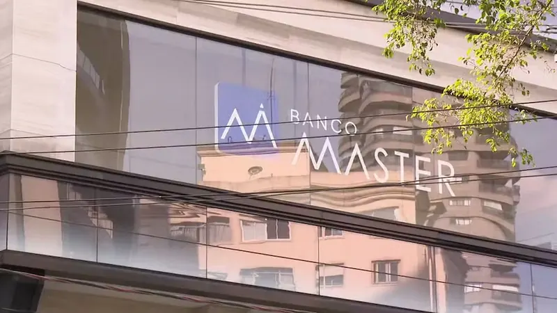 Banco Master transferiu R$ 3,6 bilhões em créditos à Reag, gestora sob investigação por vínculo com PCC