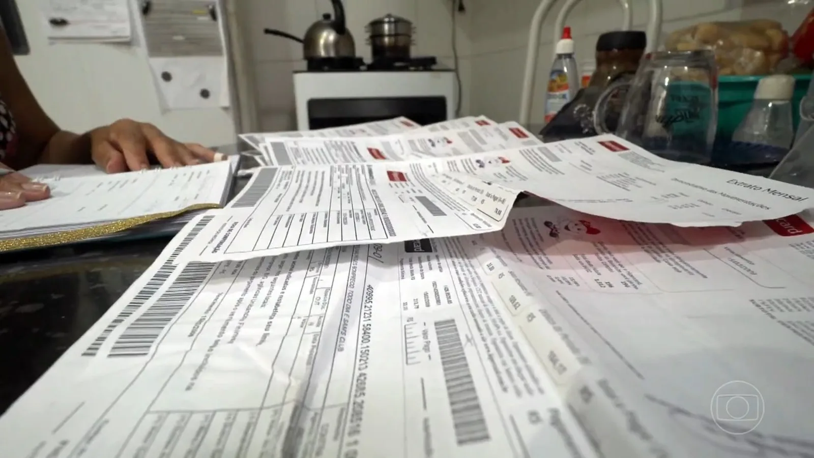 Inadimplência no Alto Tietê atinge 46,39% da população, aponta Serasa