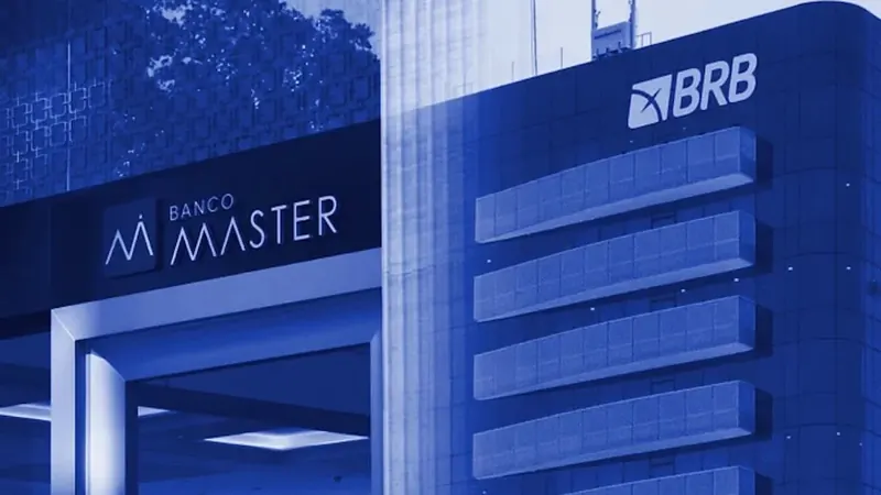 Banco Master vendeu duas vezes carteira de crédito de R$ 1 bilhão