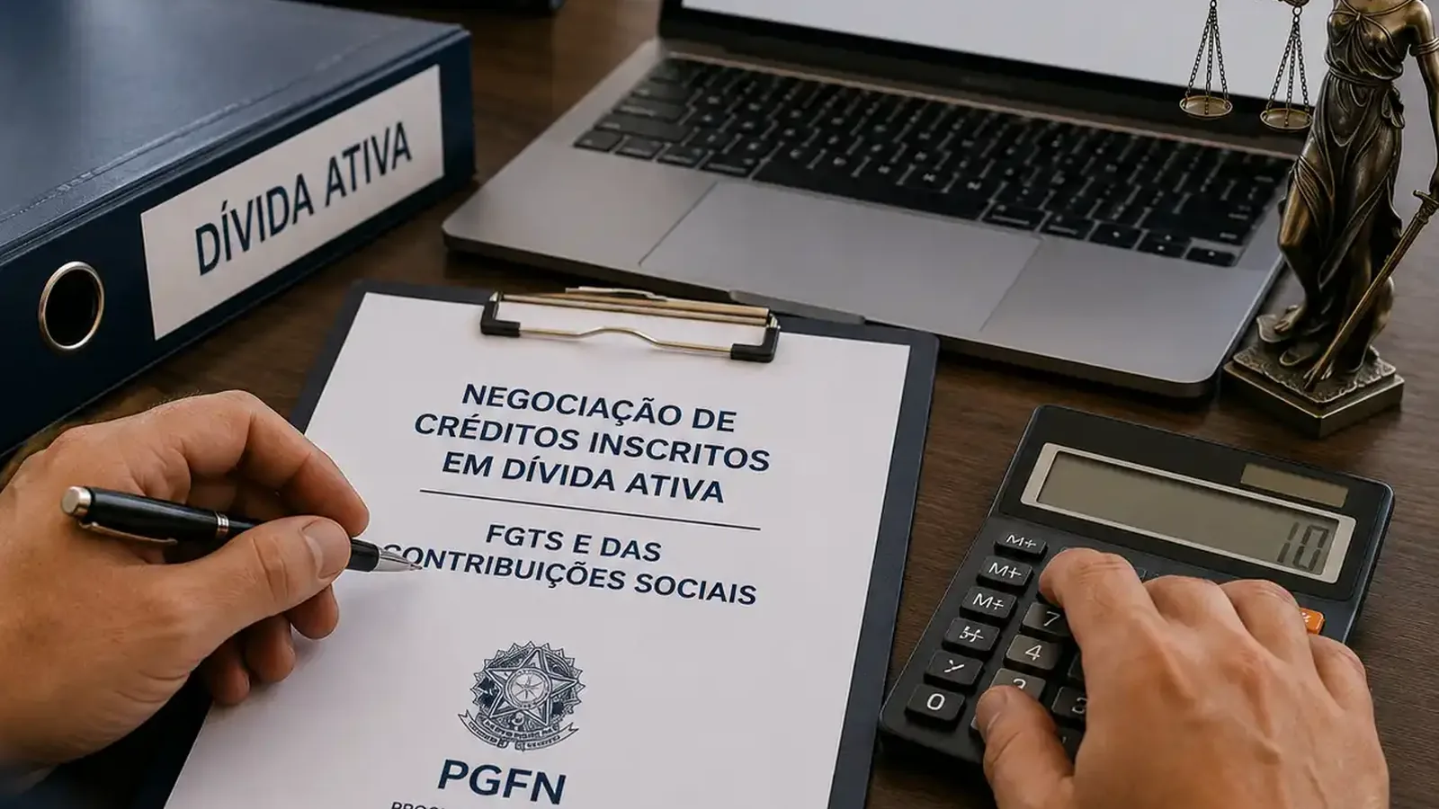 PGFN regulamenta negociação de créditos do FGTS inscritos em dívida ativa