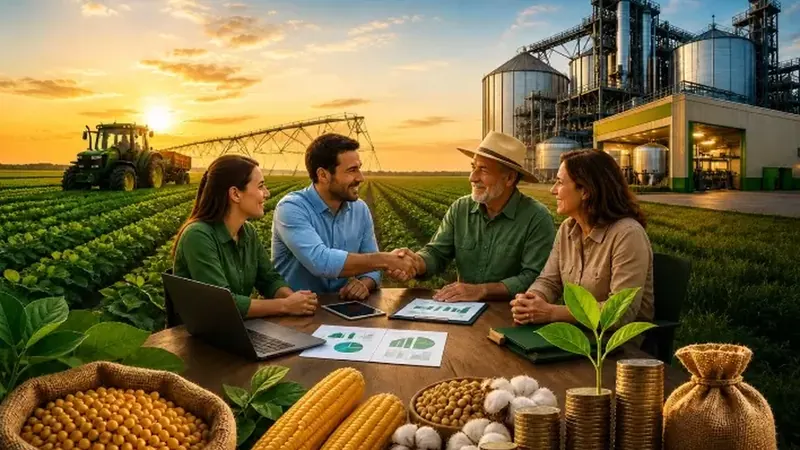 Plano Safra 2026/27 muda estratégia de crédito agrícola e exige novo planejamento financeiro dos produtores