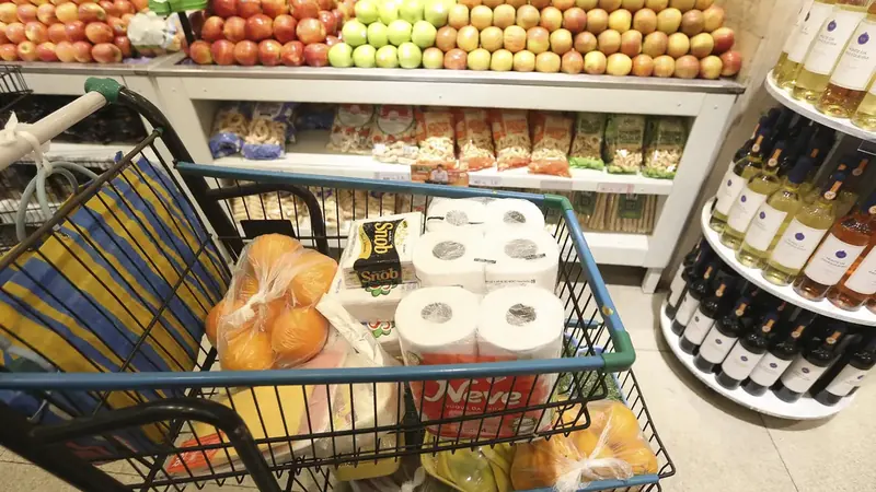 Pesquisa da CNC mostra queda de 6,3% na intenção de consumo das famílias em Roraima