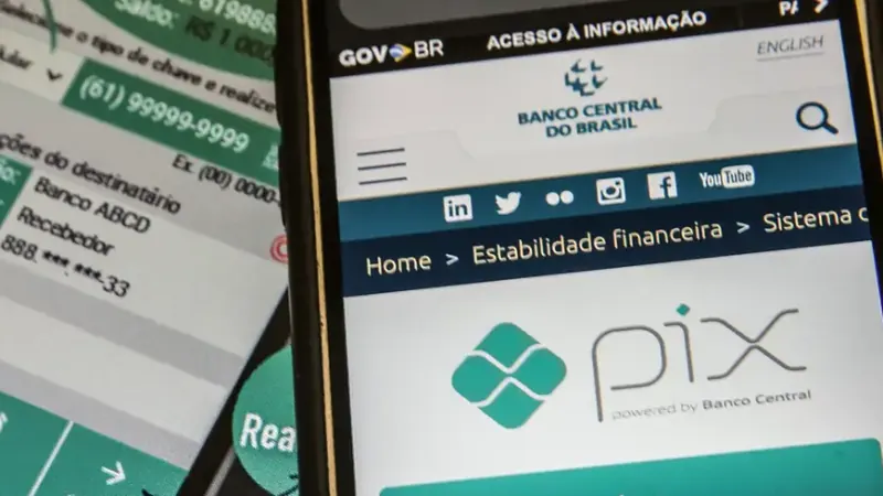 Lei sancionada institui cobrança automática de pensão alimentícia via Pix