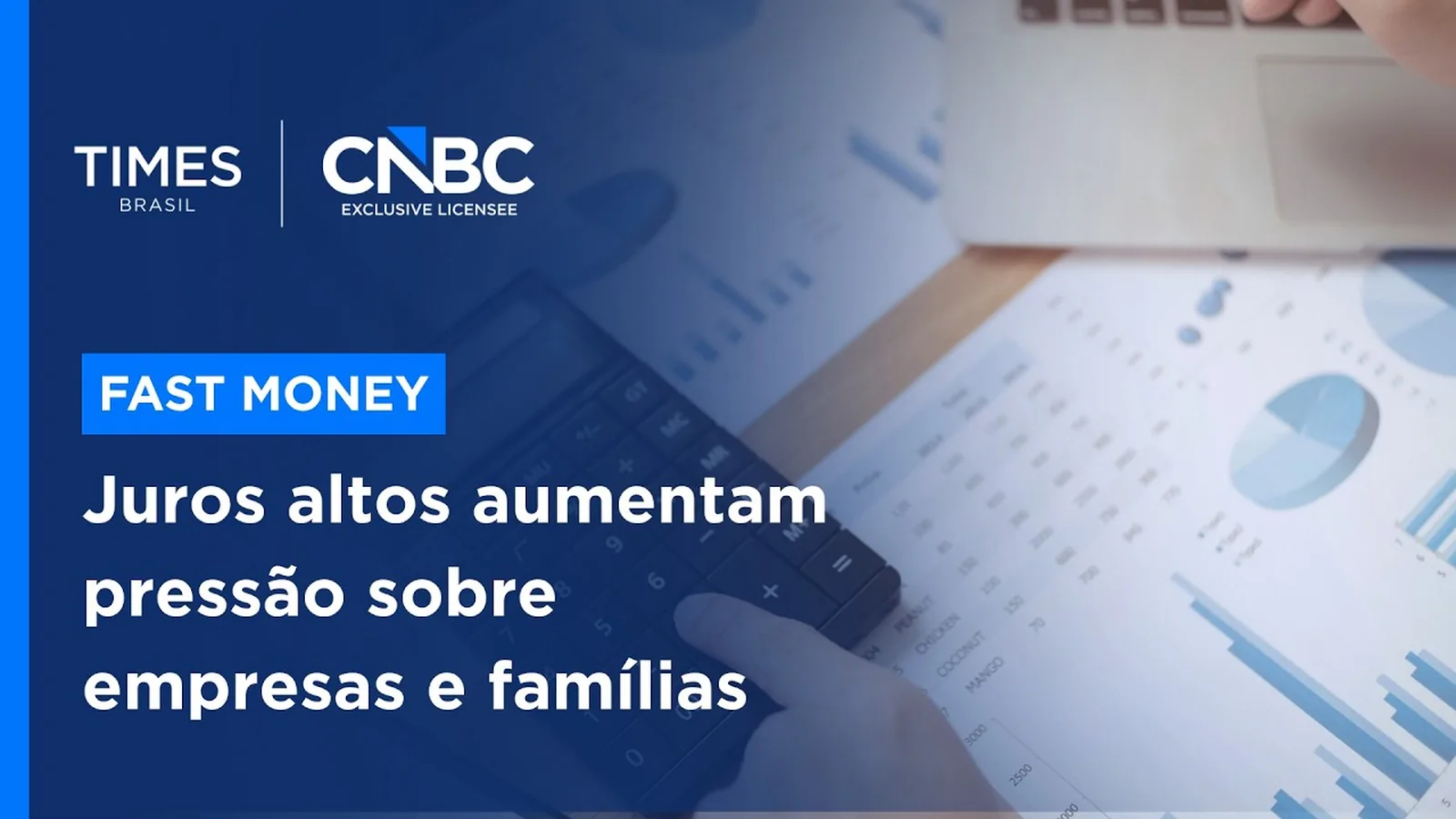 Juros elevados e inflação persistente são principais riscos ao crédito no Brasil, diz VP da Moody's