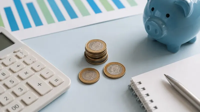 Inadimplência no Brasil se mantém em patamar recorde de 4,7%, aponta Banco Central