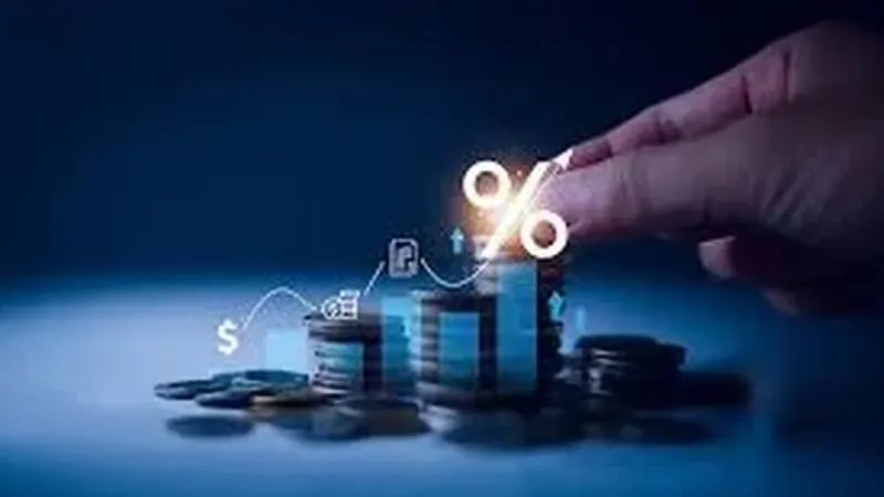 Taxa média de juros no crédito livre sobe para 49,8%
