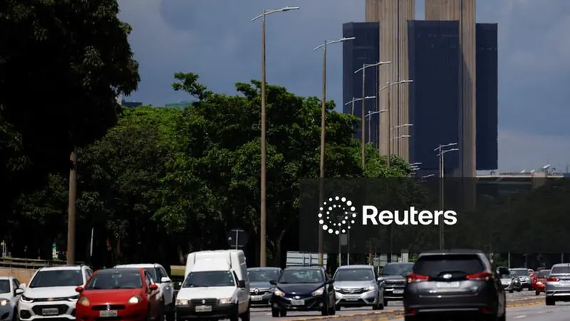 Estoque de crédito no Brasil sobe 0,7% em Junho, diz BC